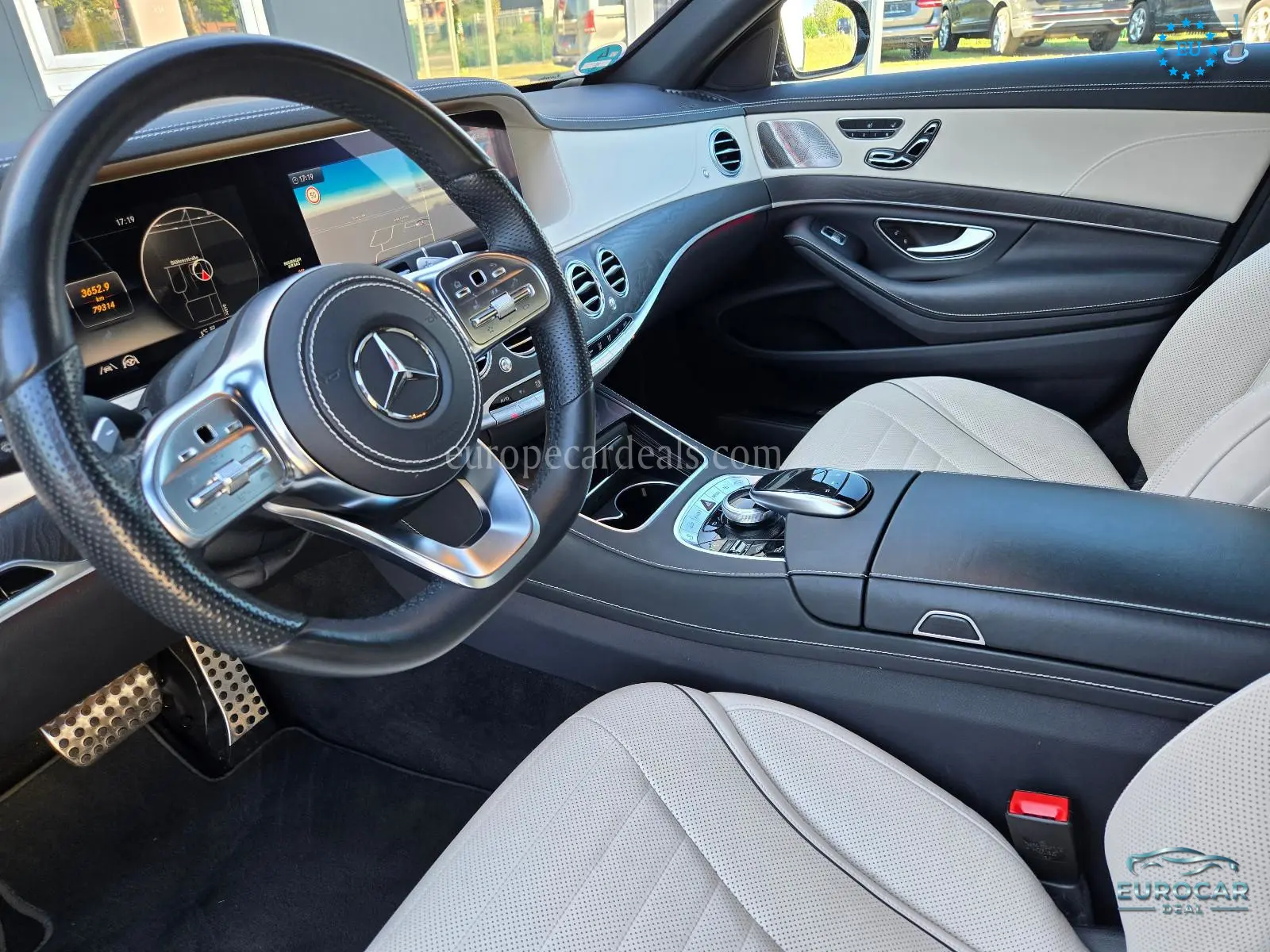 Mercedes-Benz S 400
