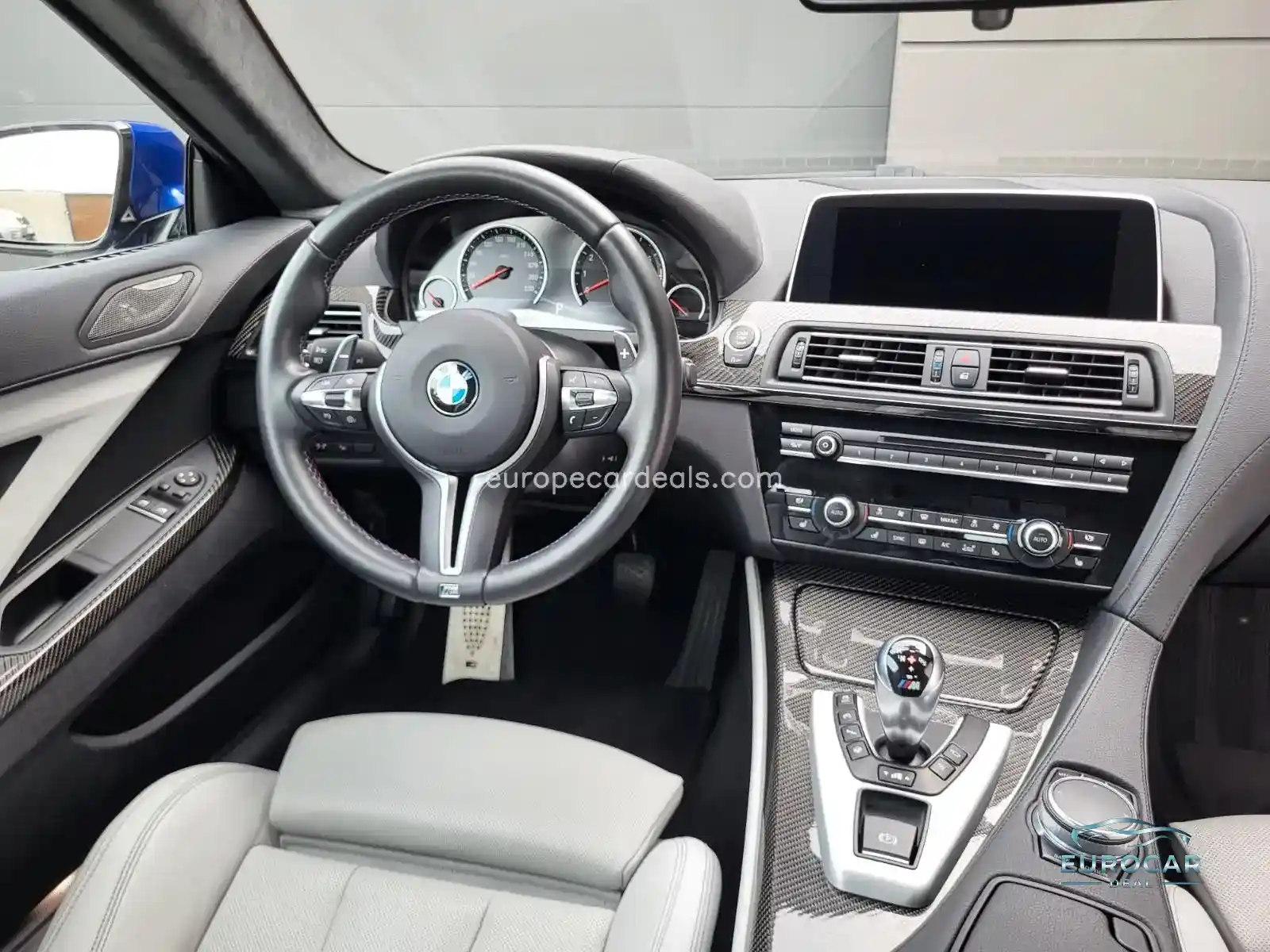 BMW M6