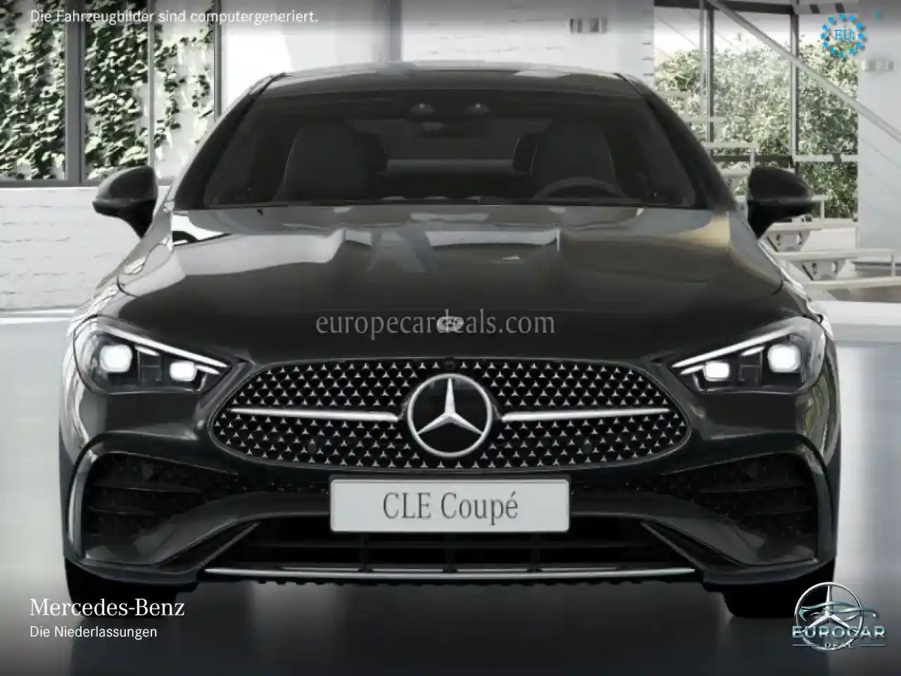 Mercedes-Benz CLE 220