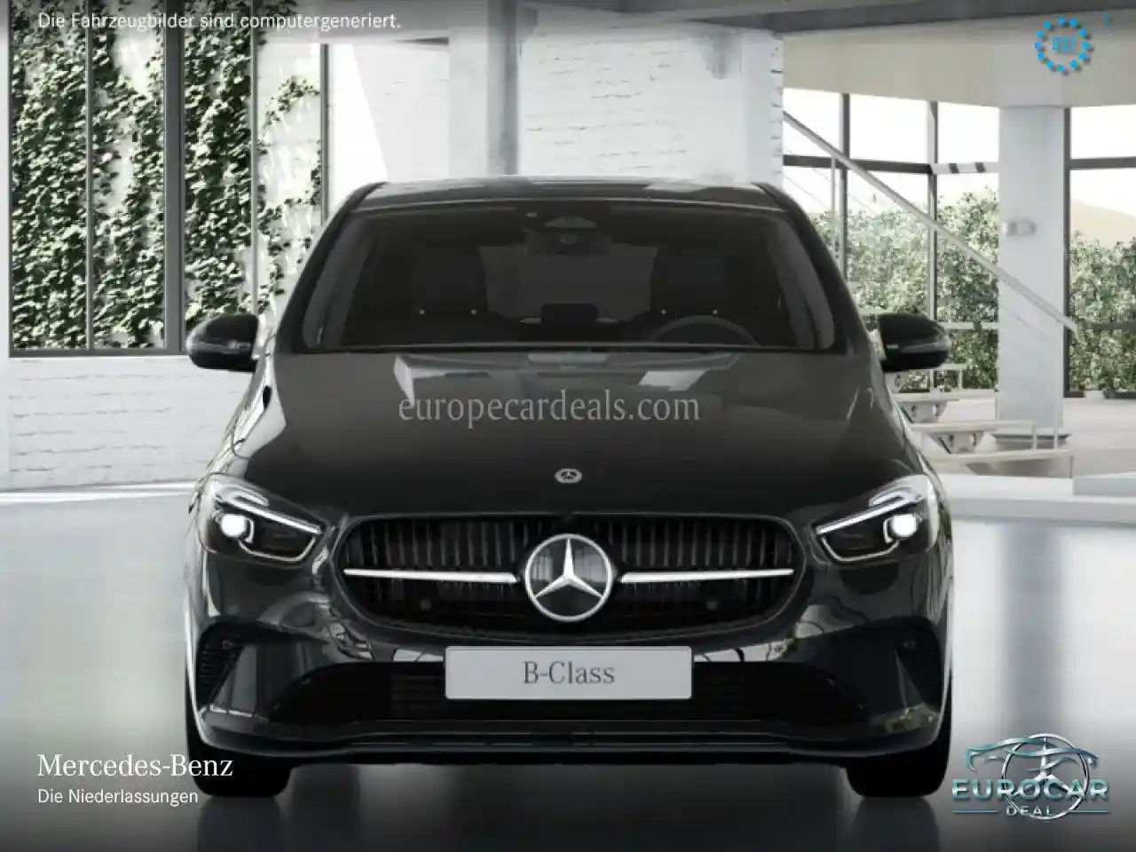 Mercedes-Benz B 200