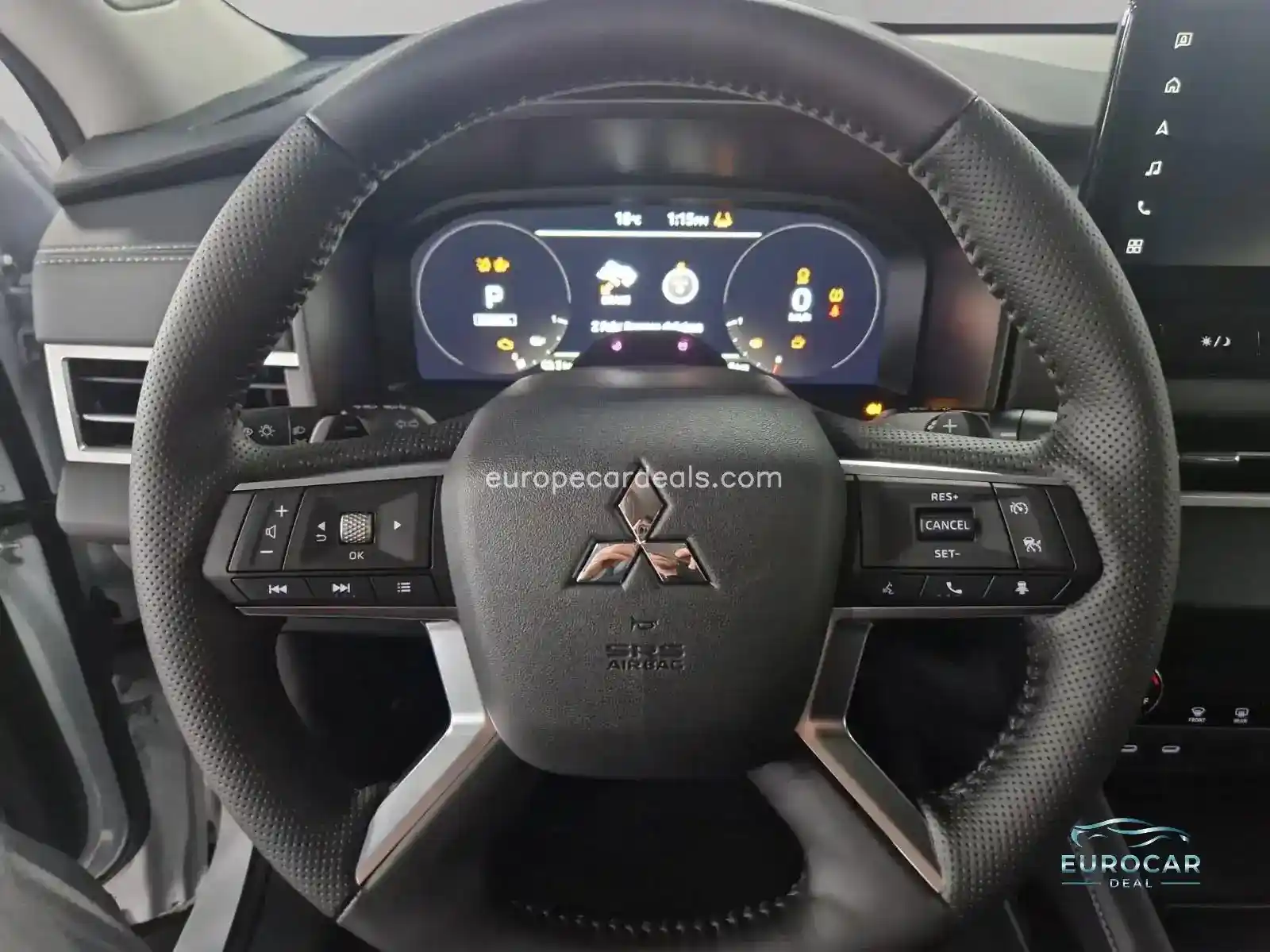 Mitsubishi Plug-in Hybrid Outlander