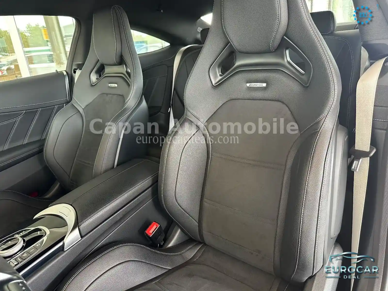 Mercedes-Benz C 63 AMG