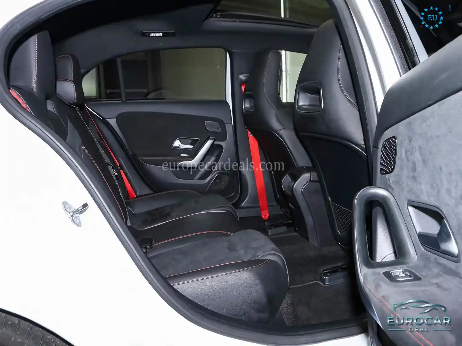 Mercedes-Benz A 35 AMG