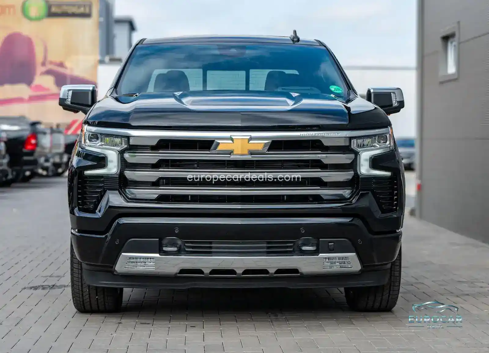 Chevrolet Silverado