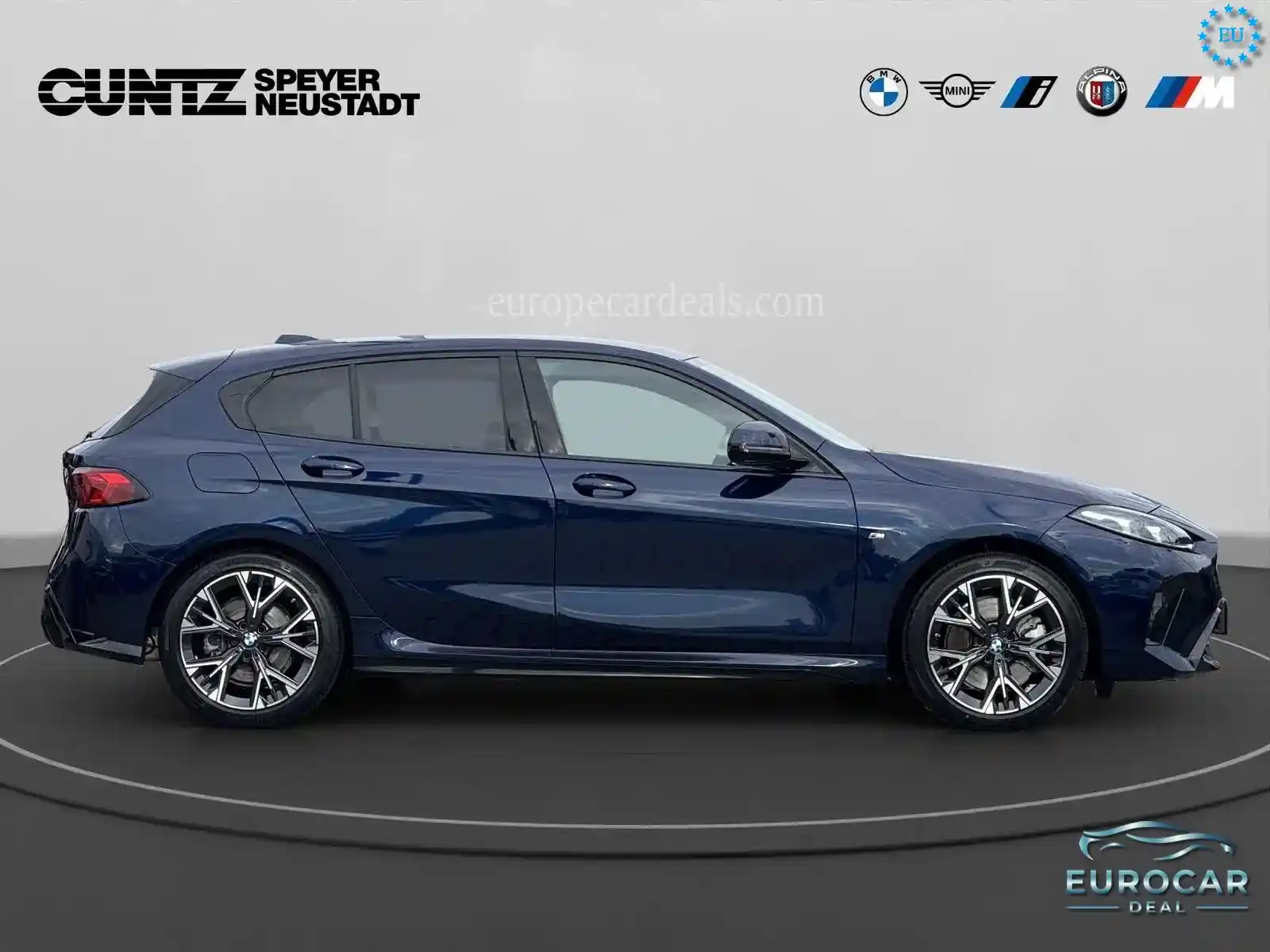 BMW 123