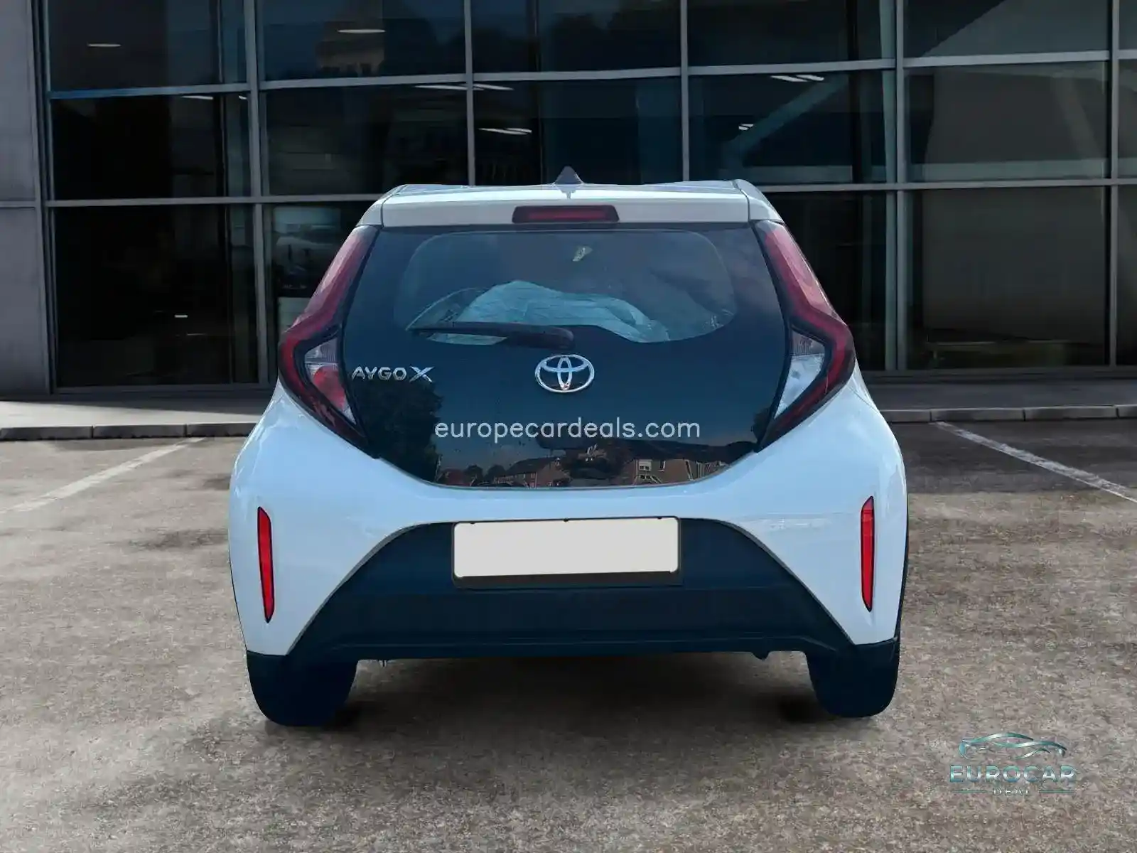 Toyota Aygo (X)