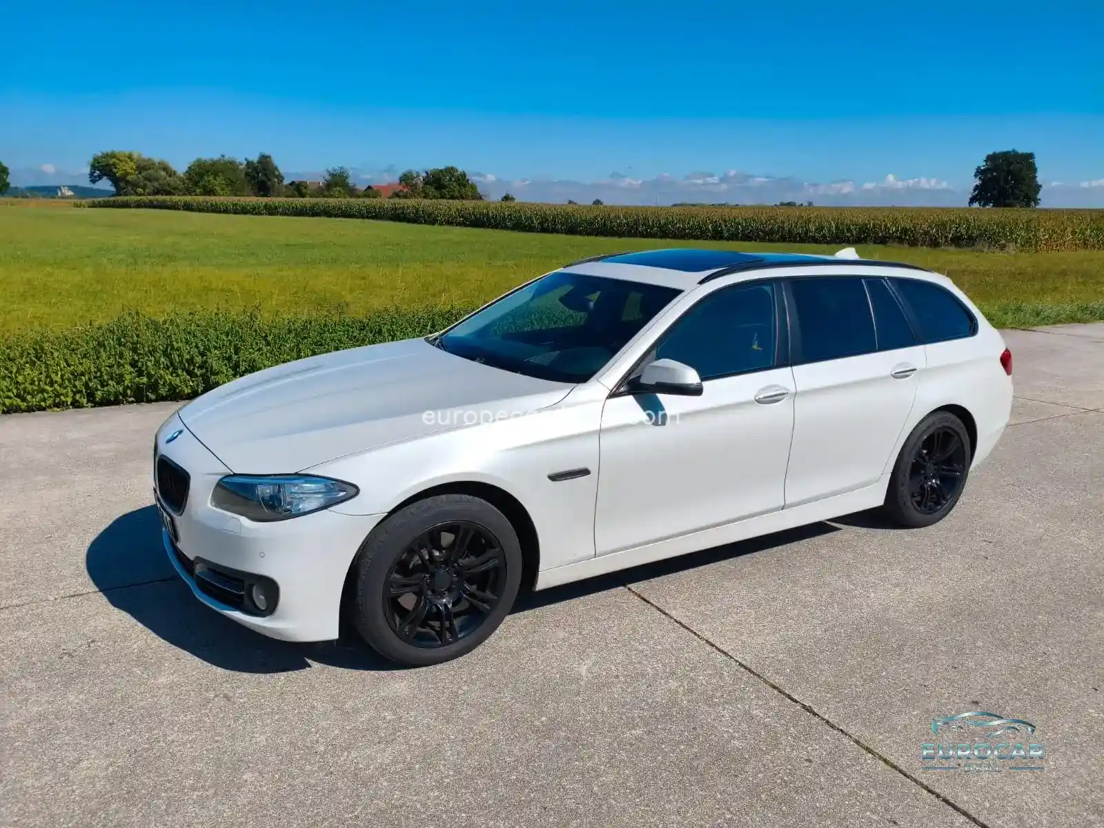 BMW 520