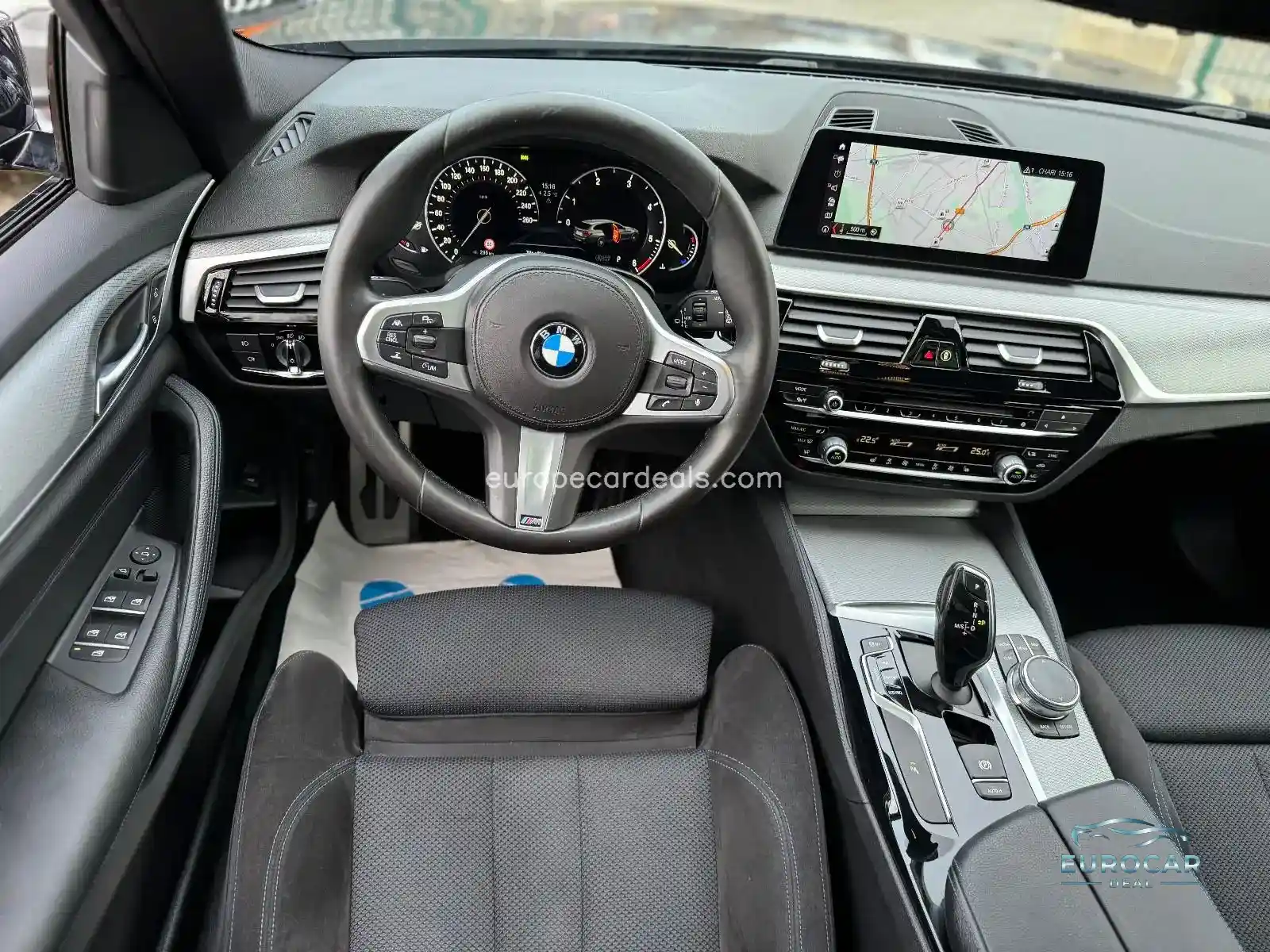 BMW 530
