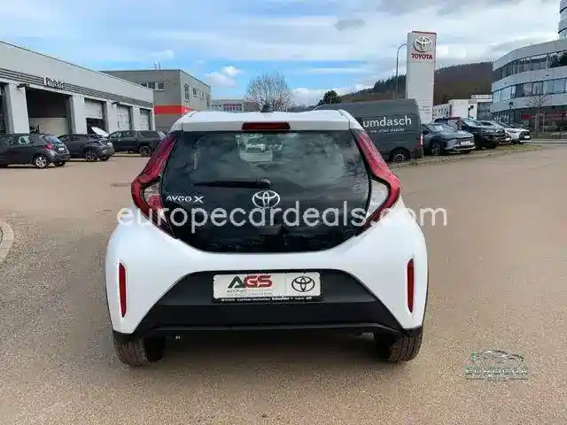 Toyota Aygo (X)