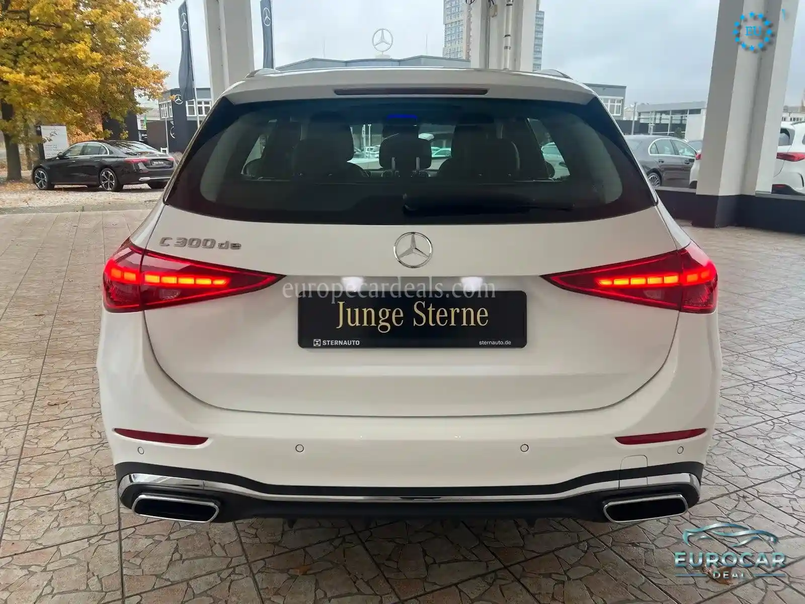 Mercedes-Benz C 300