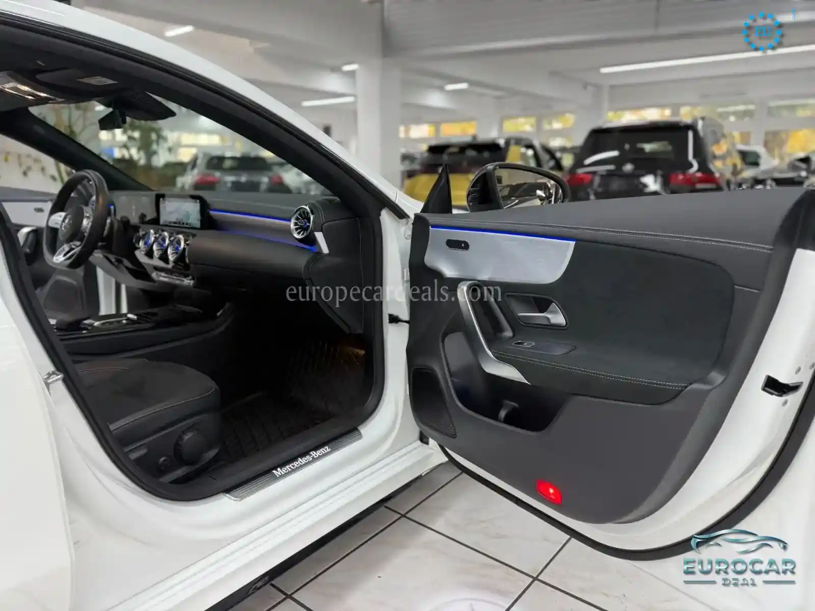 Mercedes-Benz CLA 200