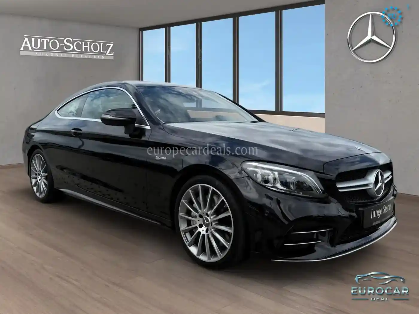 Mercedes-Benz C 43 AMG