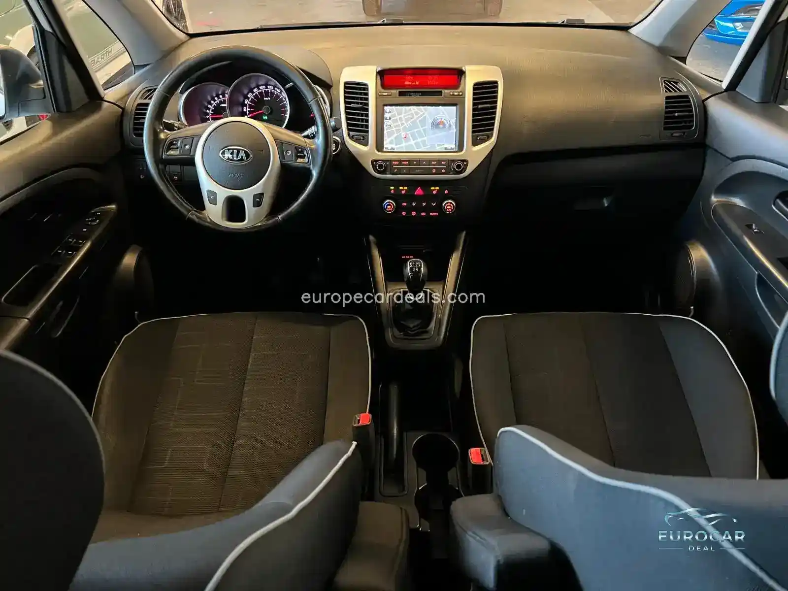 Kia Venga