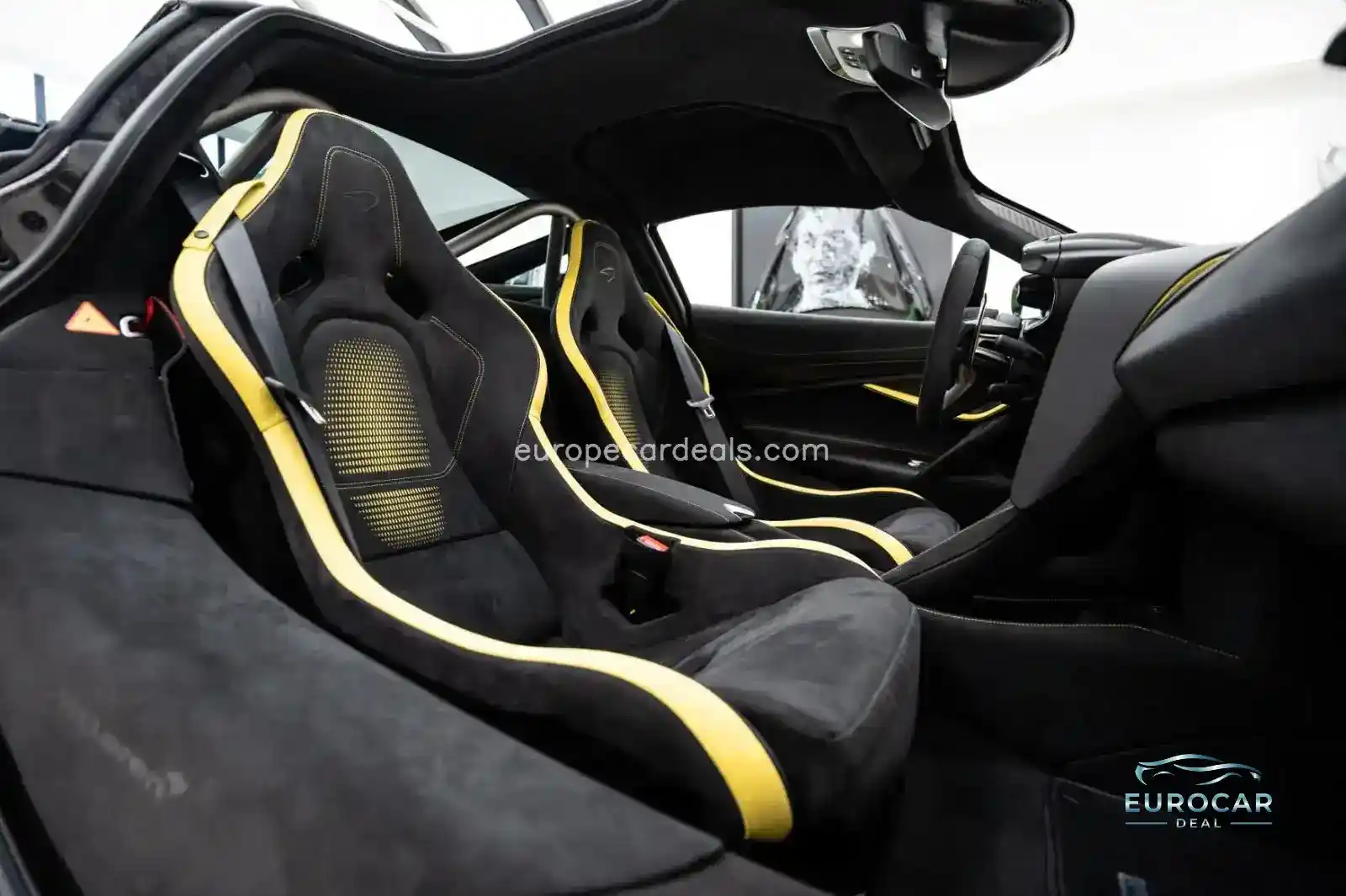 McLaren 750S