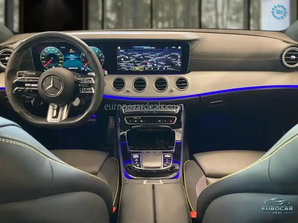 Mercedes-Benz E 63 AMG