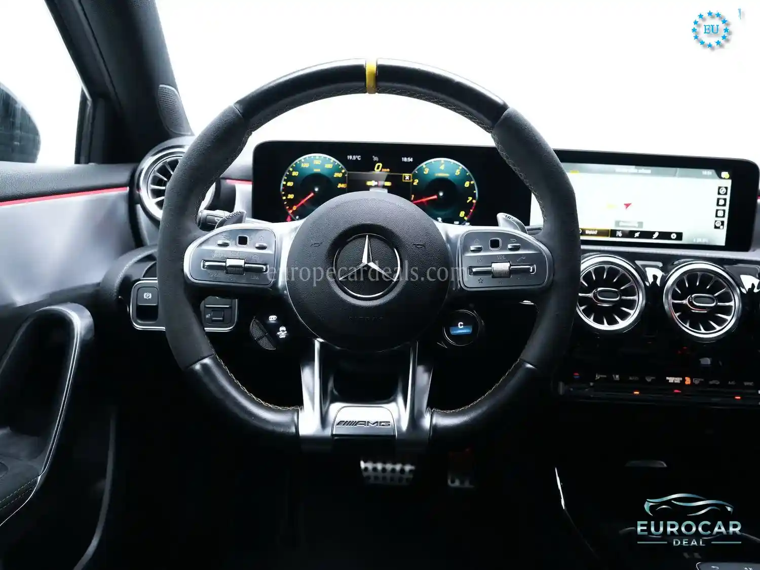 Mercedes-Benz A 45 AMG