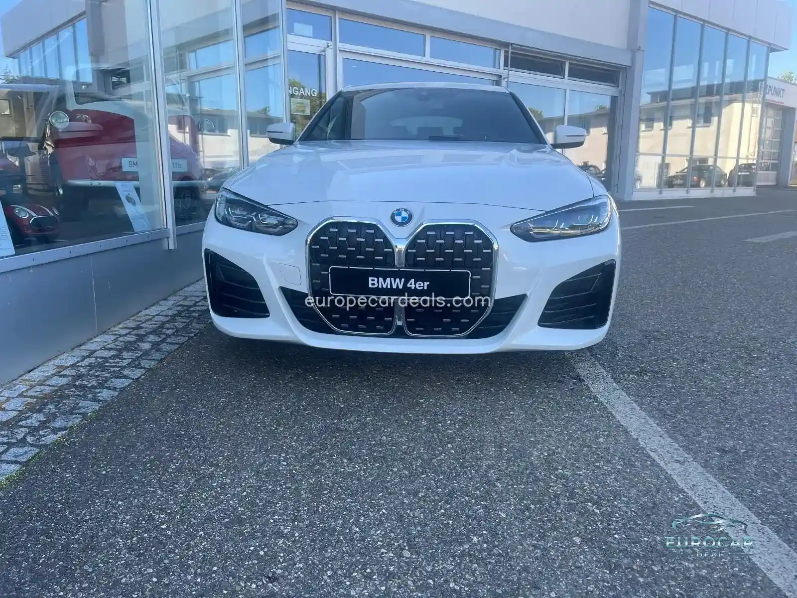 BMW 420