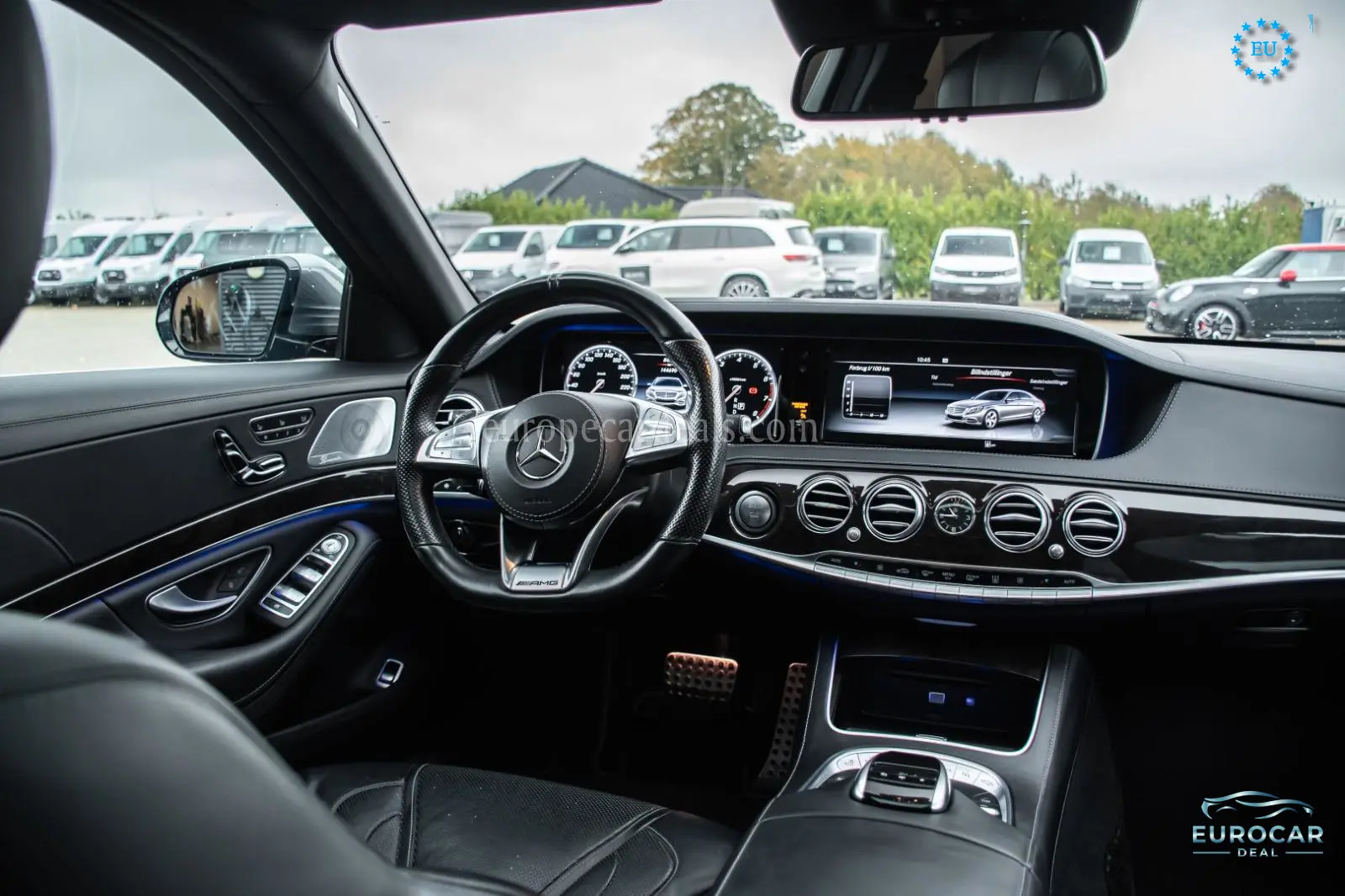 Mercedes-Benz S 500