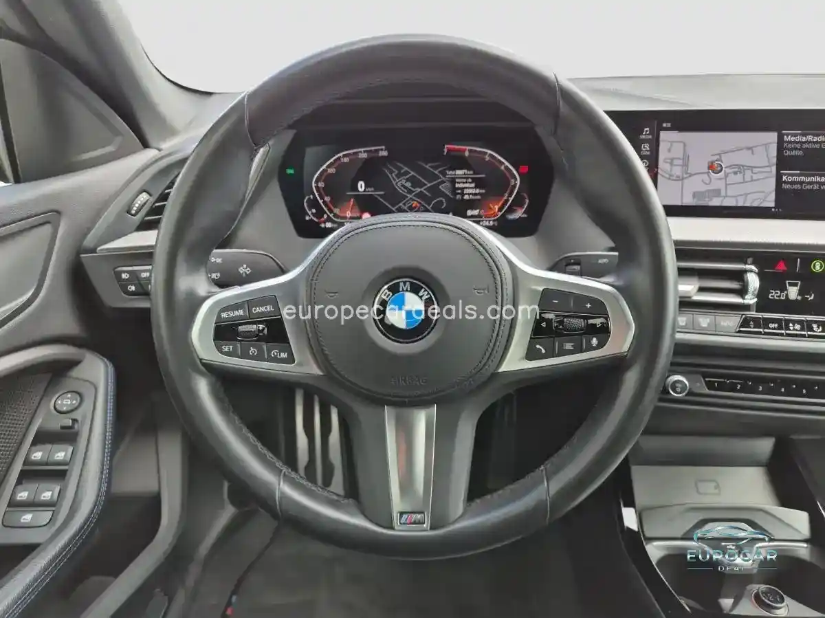 BMW 218 Gran Coupé