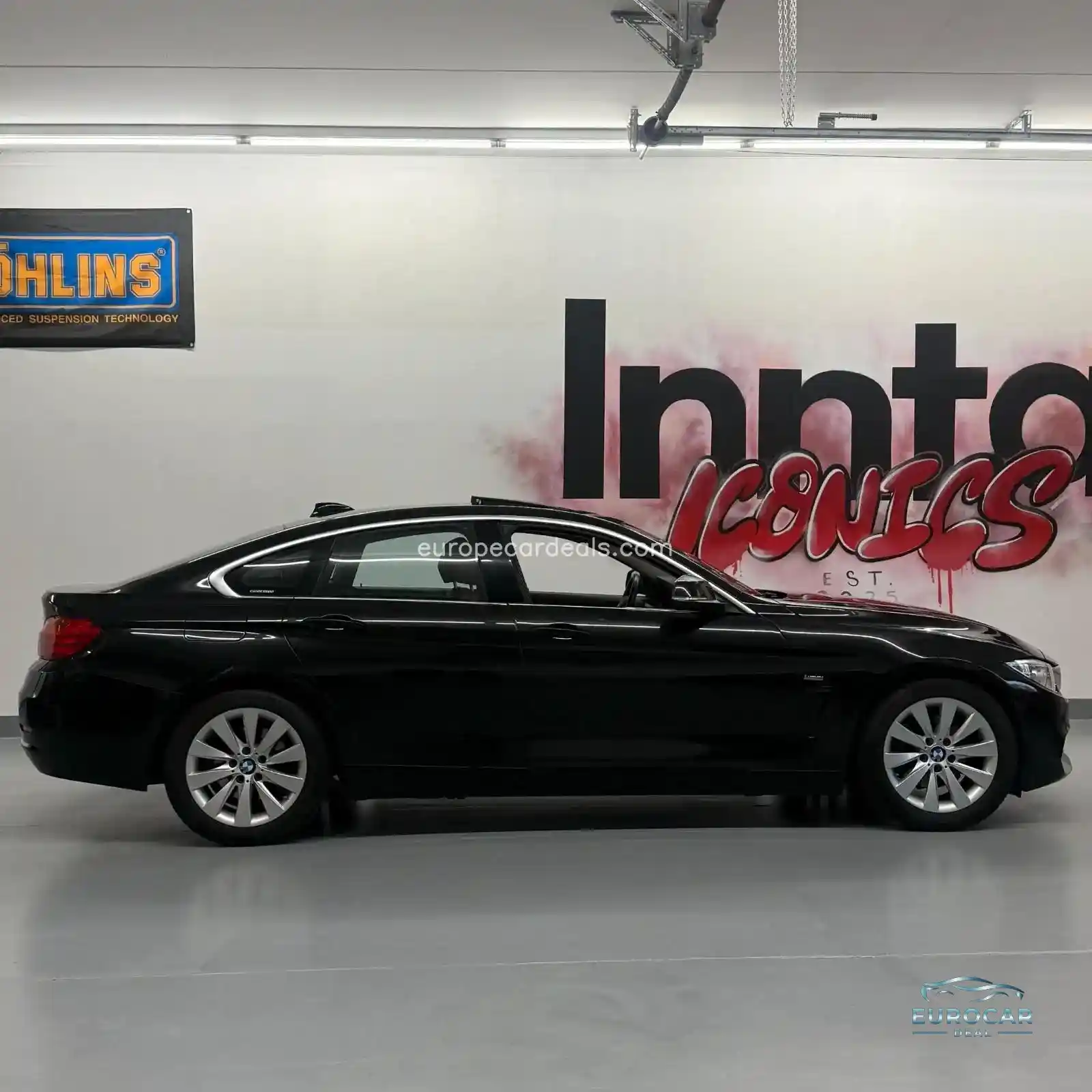 BMW 420 Gran Coupé