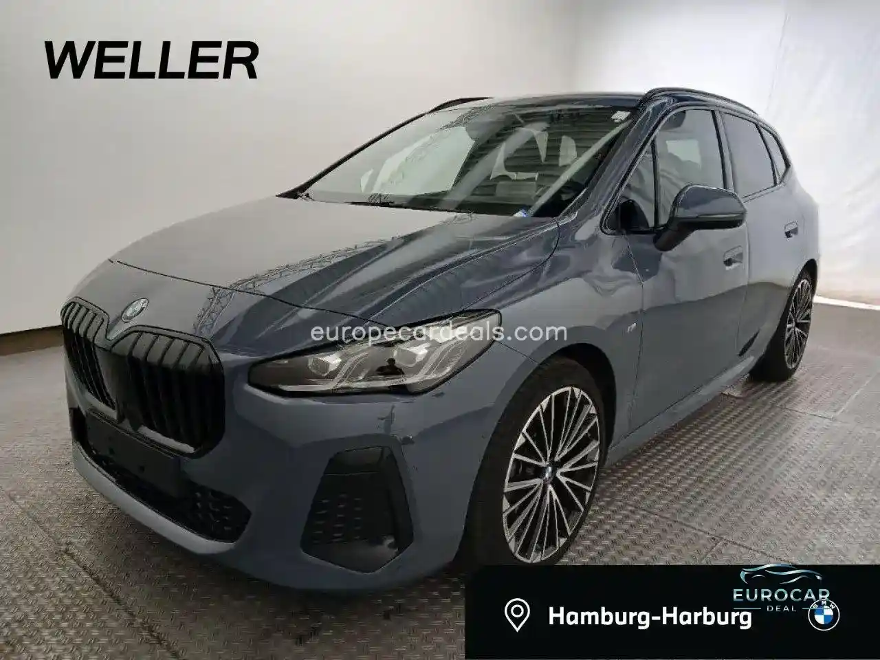 BMW 218 Active Tourer