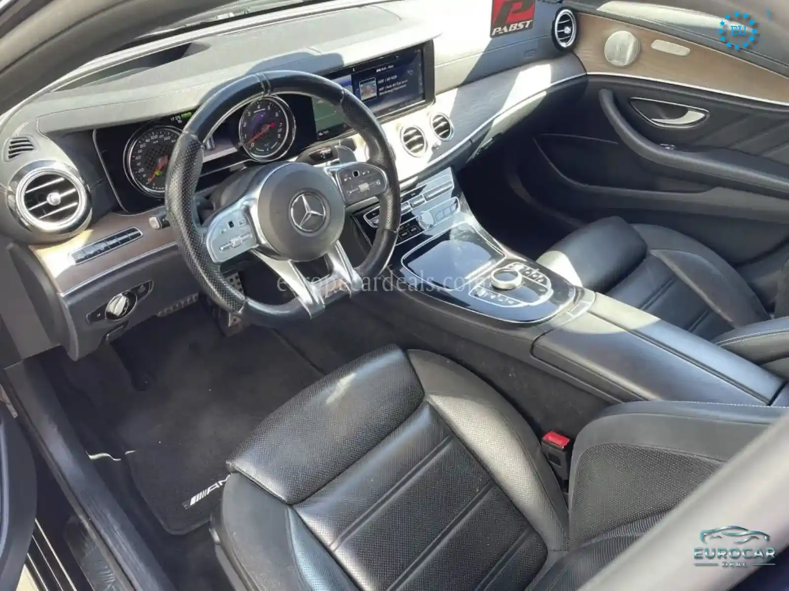 Mercedes-Benz E 53 AMG