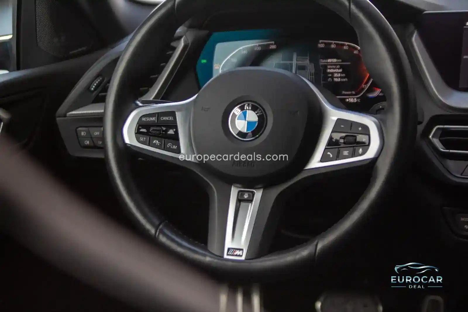 BMW 218 Gran Coupé