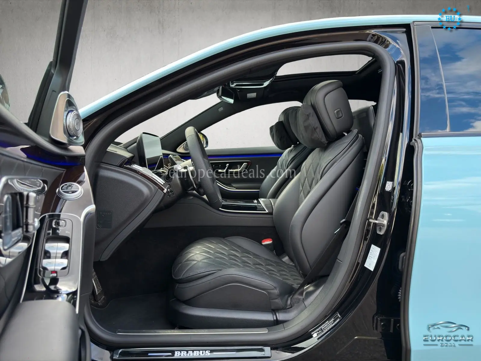 Mercedes-Benz S 350
