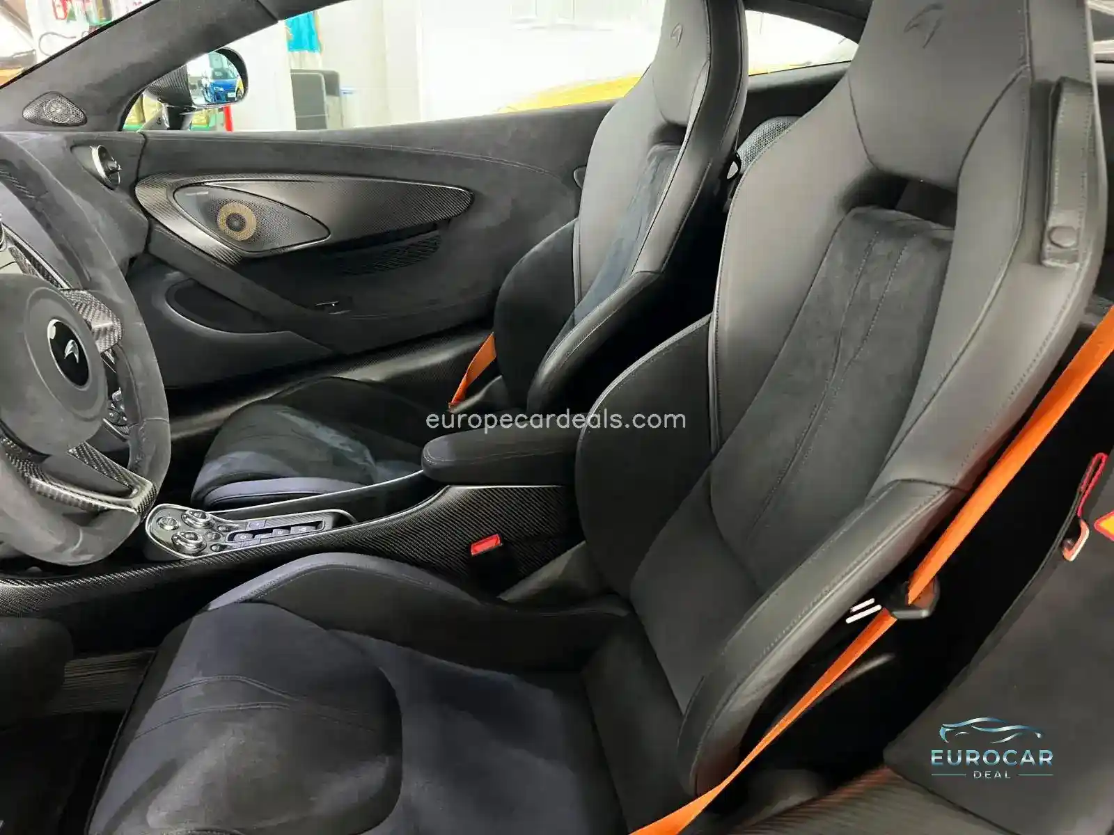 McLaren 600LT