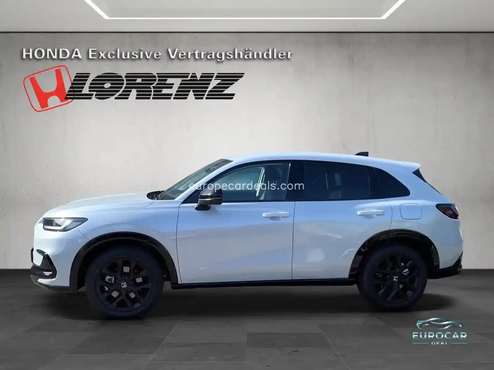 Honda ZR-V