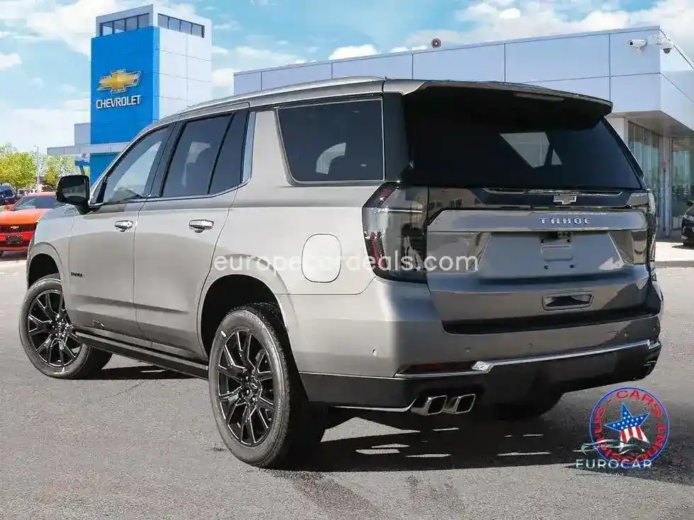 Chevrolet Tahoe