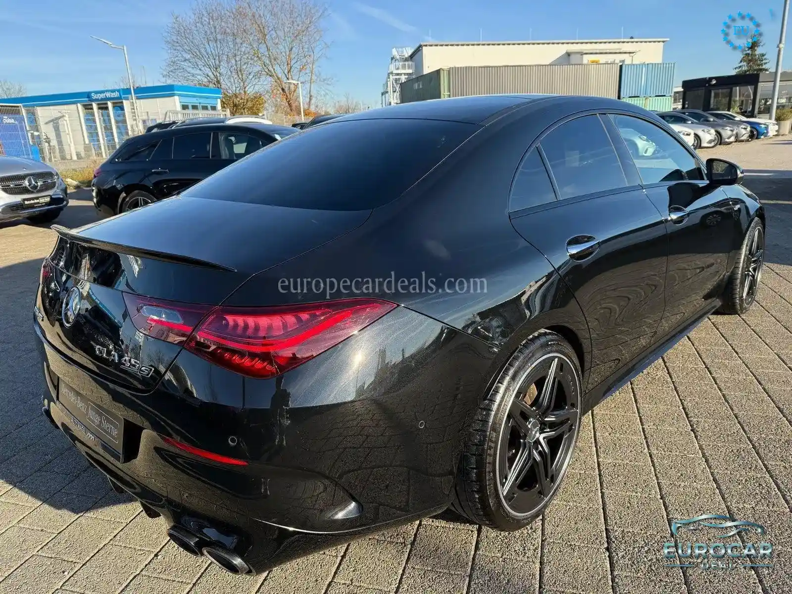 Mercedes-Benz CLA 45 AMG