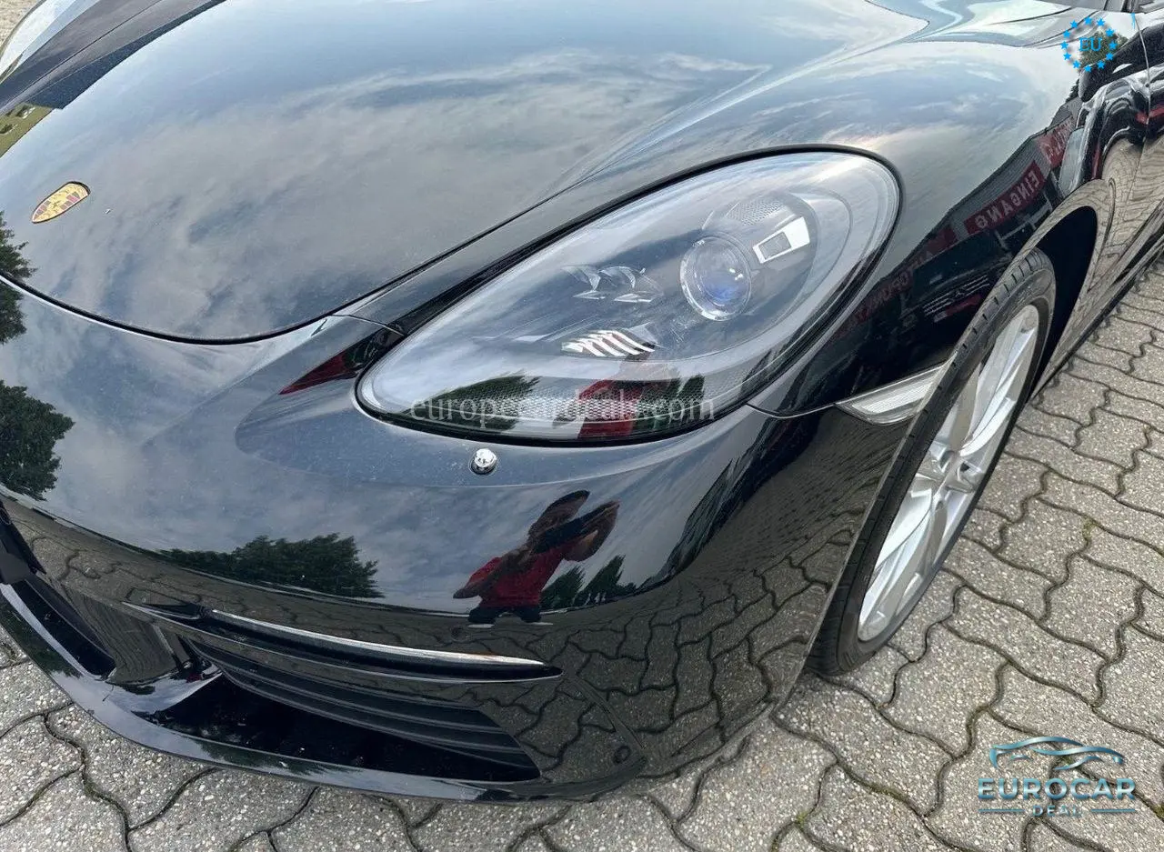 Porsche Boxster