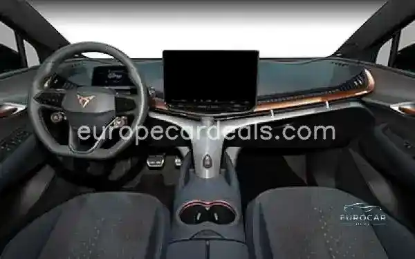 Cupra Tavascan