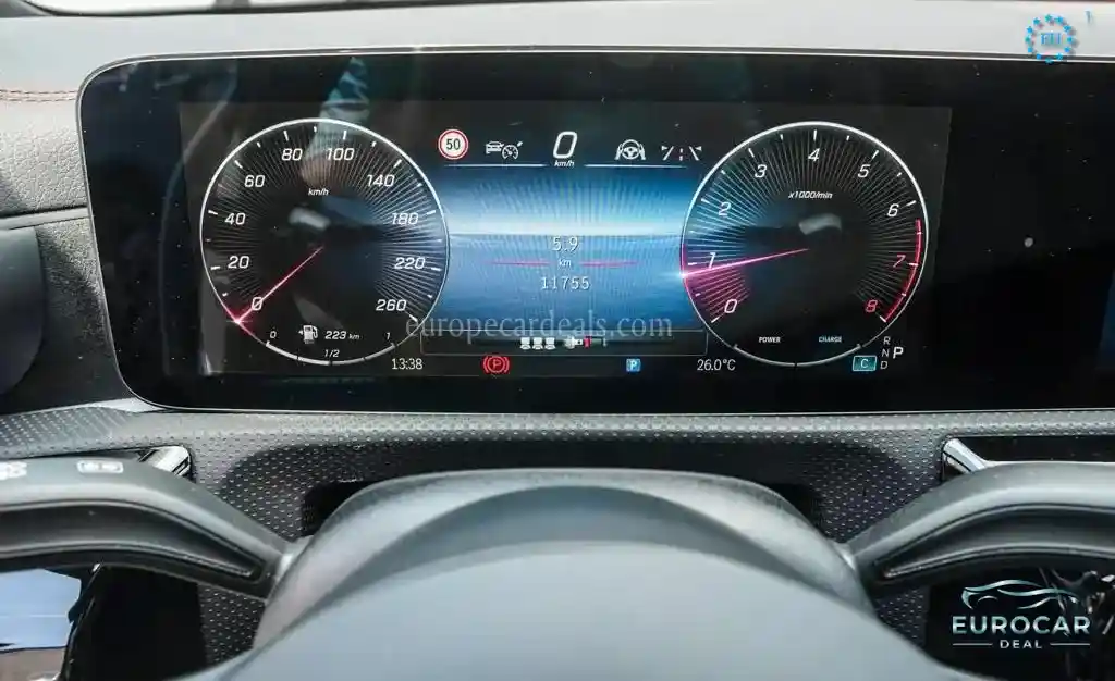 Mercedes-Benz CLA 250 Shooting Brake