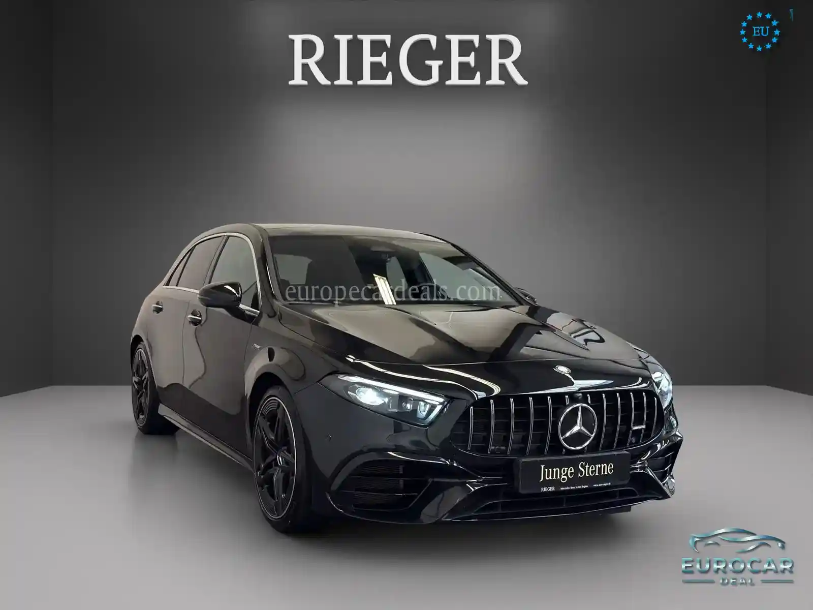 Mercedes-Benz A 45 AMG