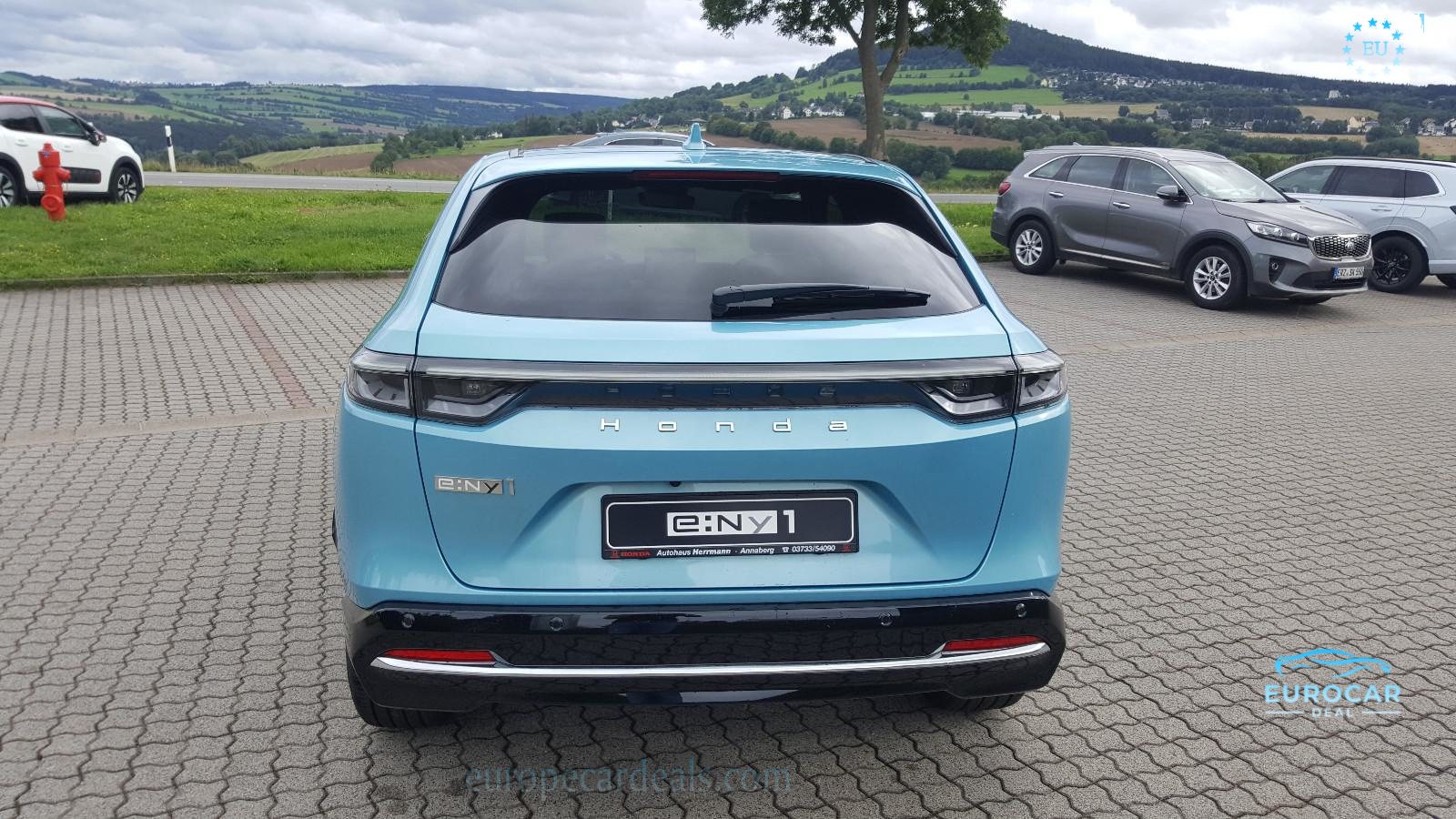 Honda e:Ny1