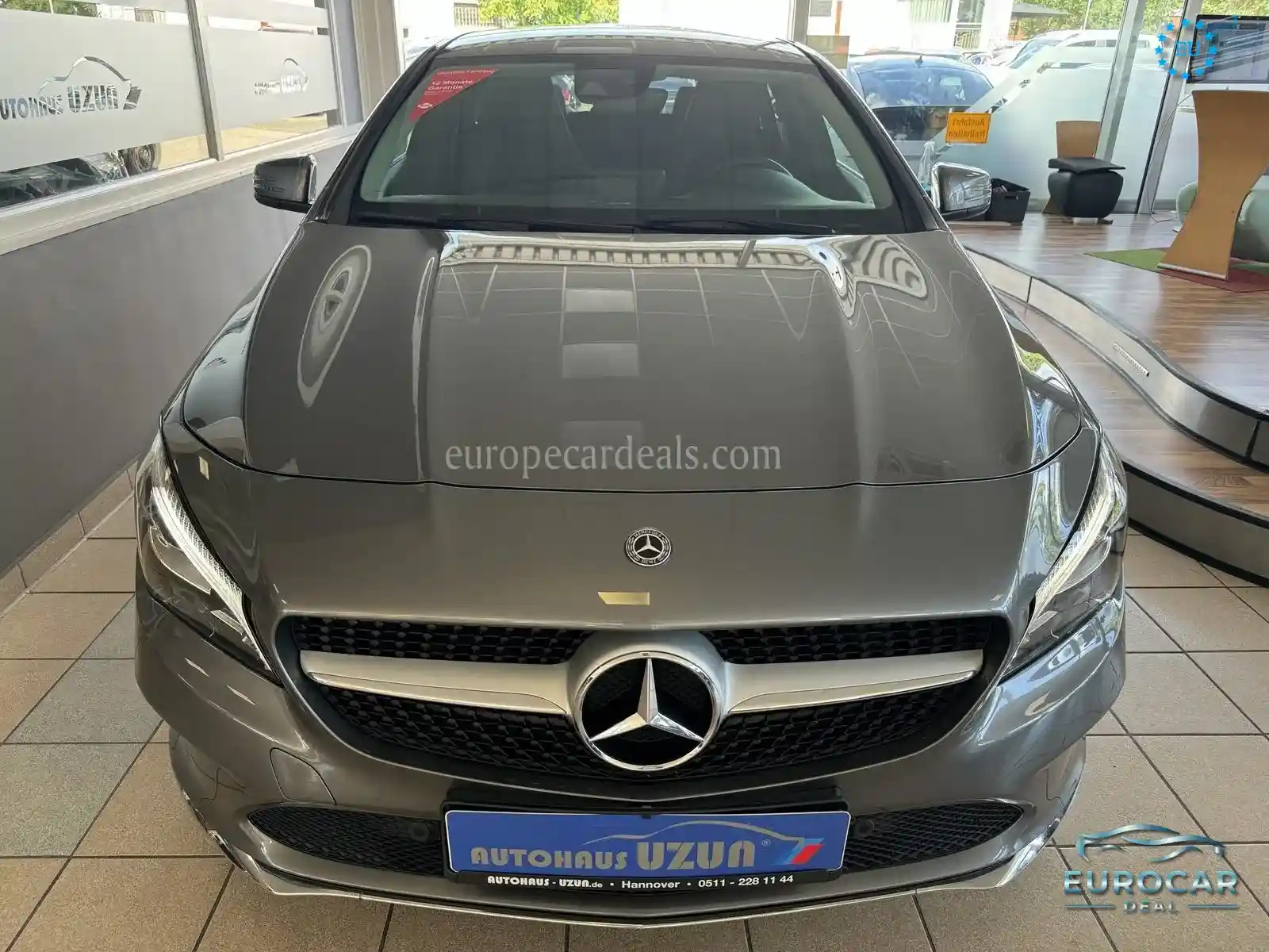 Mercedes-Benz CLA 180