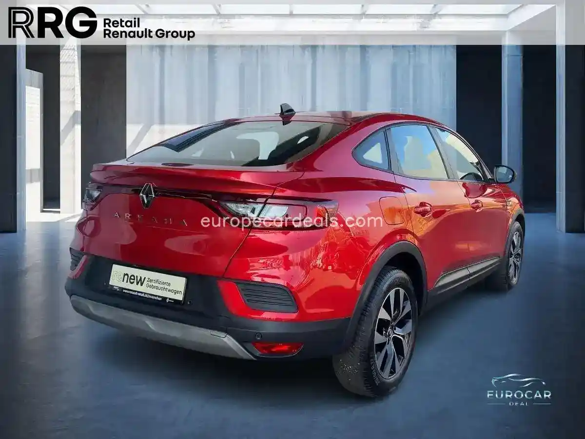Renault Arkana