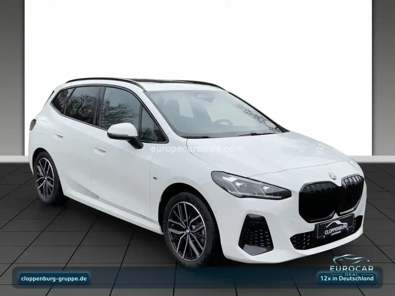 BMW 220 Active Tourer