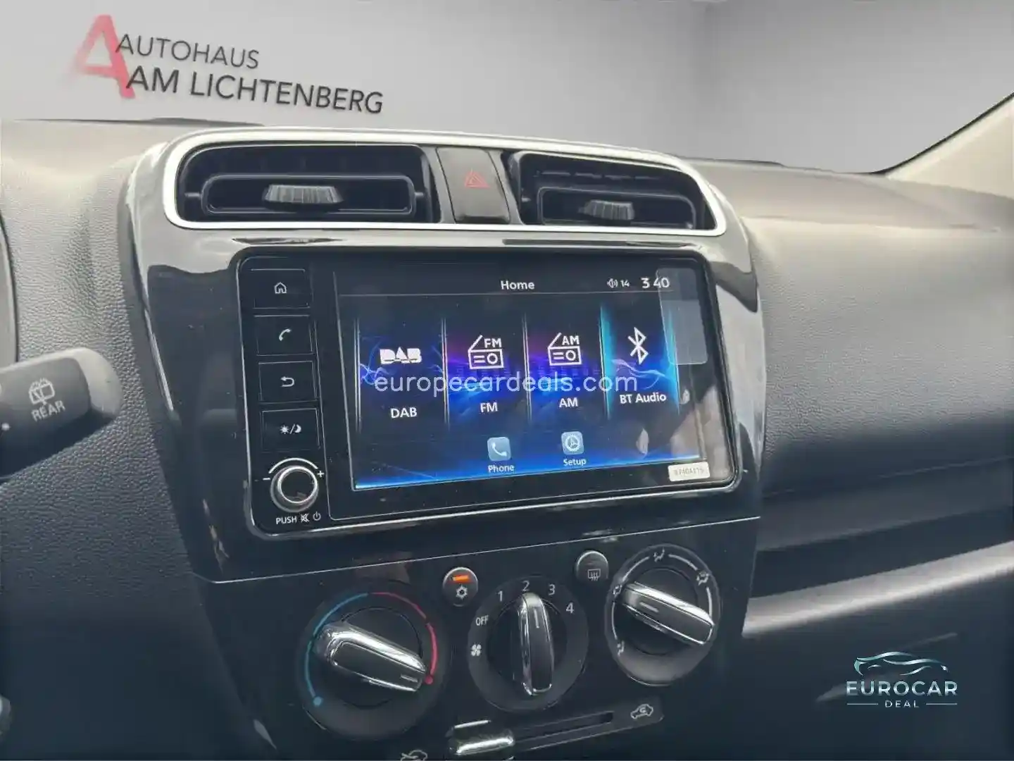Mitsubishi Space Star