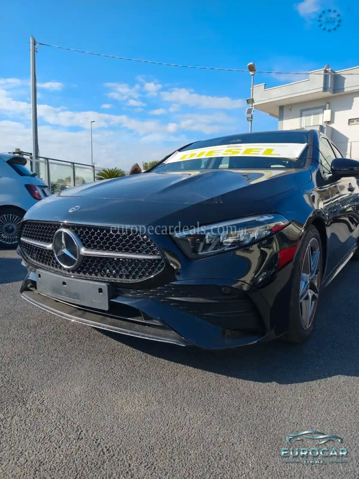 Mercedes-Benz A 180