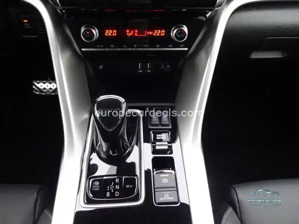 Mitsubishi Eclipse Cross