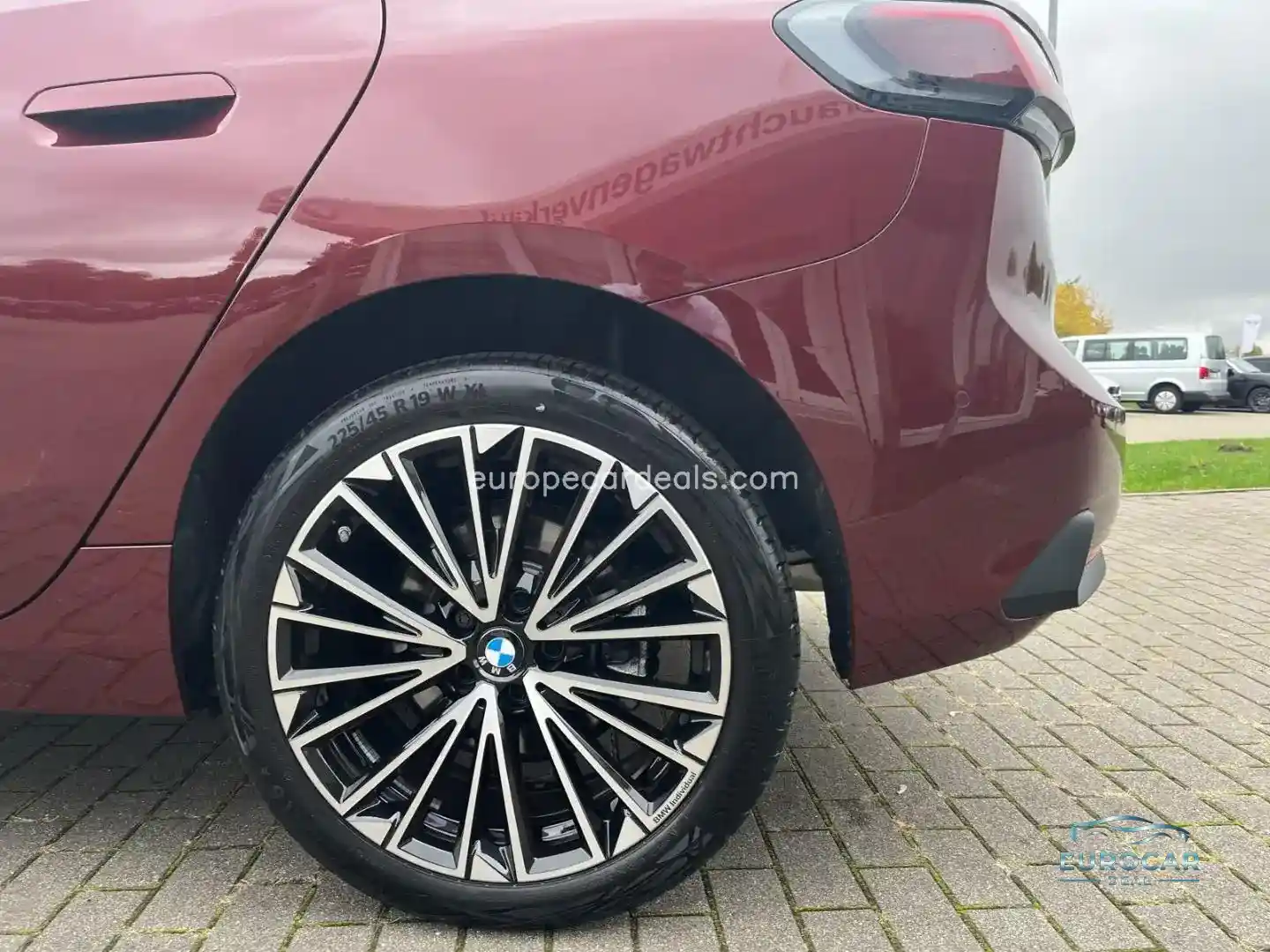 BMW 218 Active Tourer