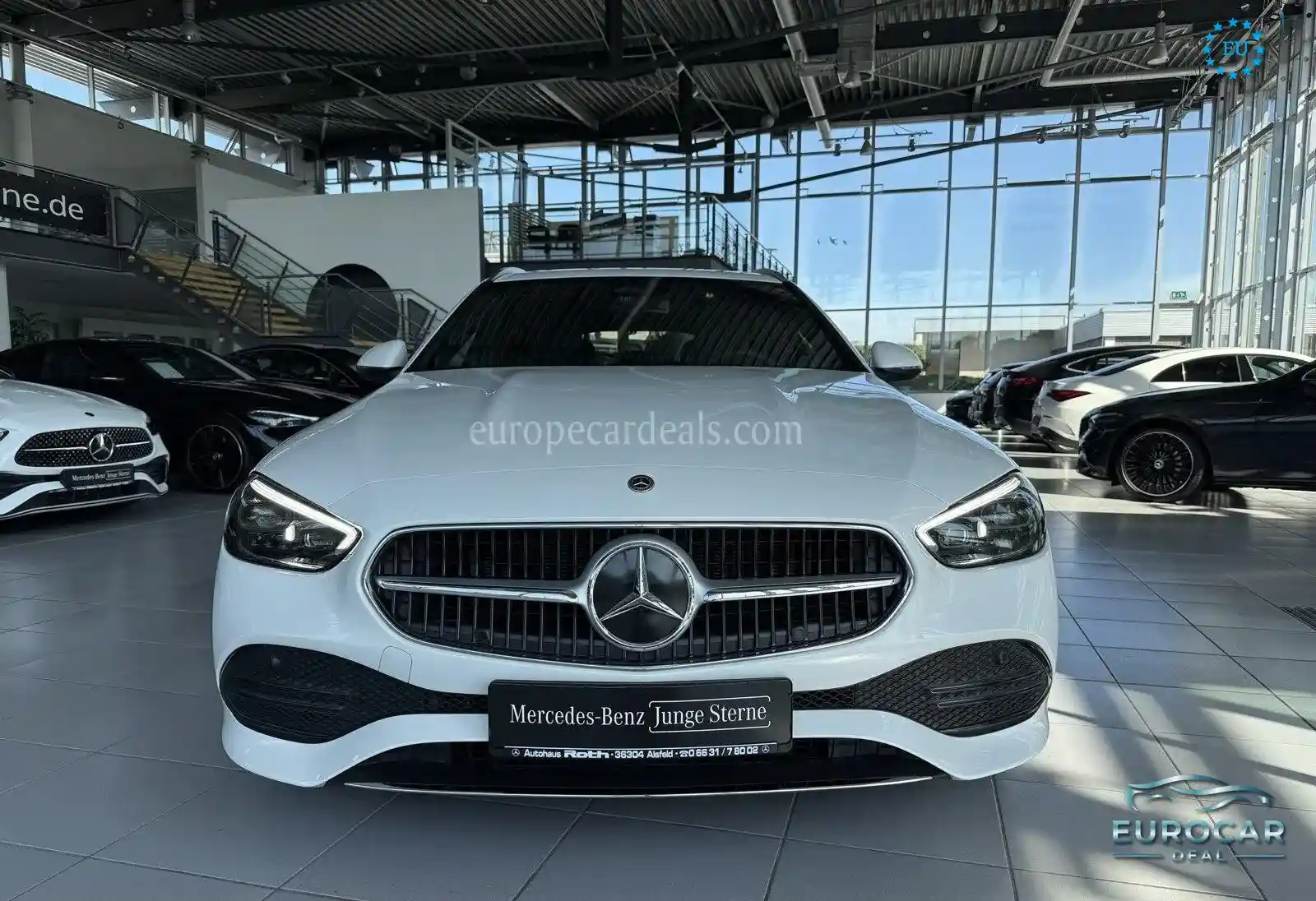 Mercedes-Benz C 220
