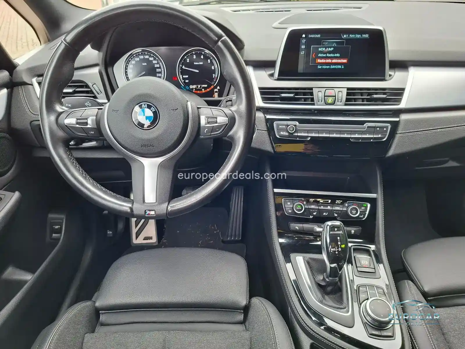 BMW 218 Gran Tourer
