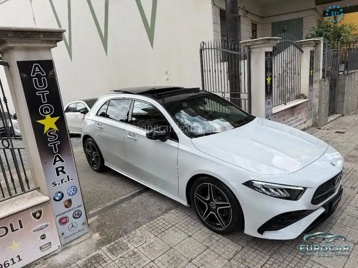 Mercedes-Benz A 180