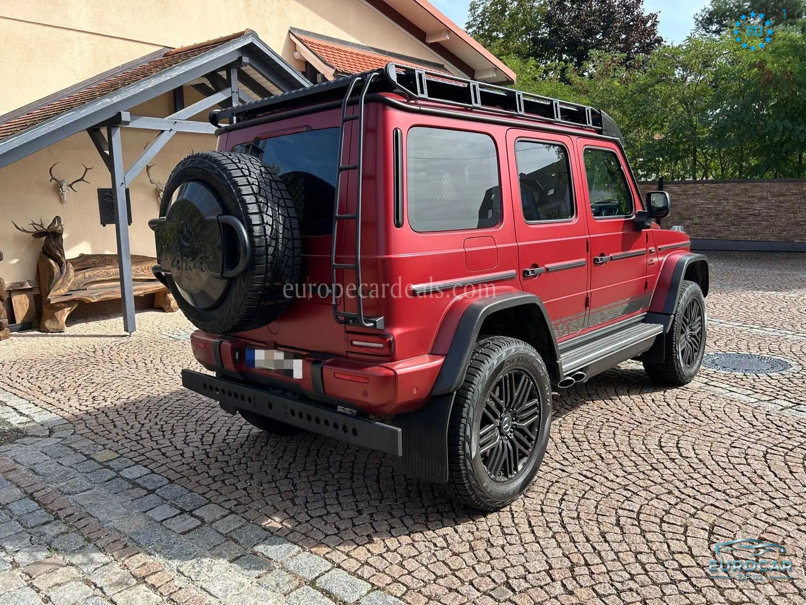 Mercedes-Benz G 63 AMG