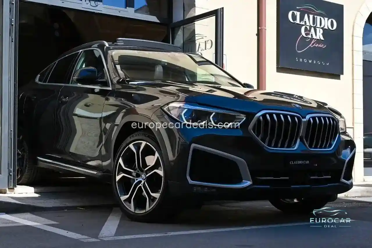 BMW X6