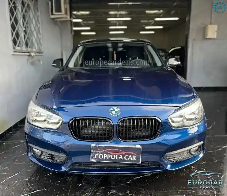 BMW 118